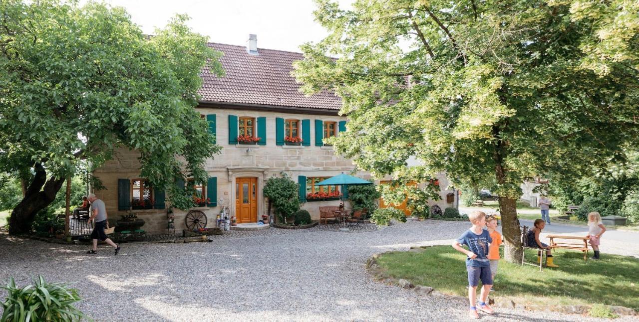 Das Landhaus マインロイス エクステリア 写真